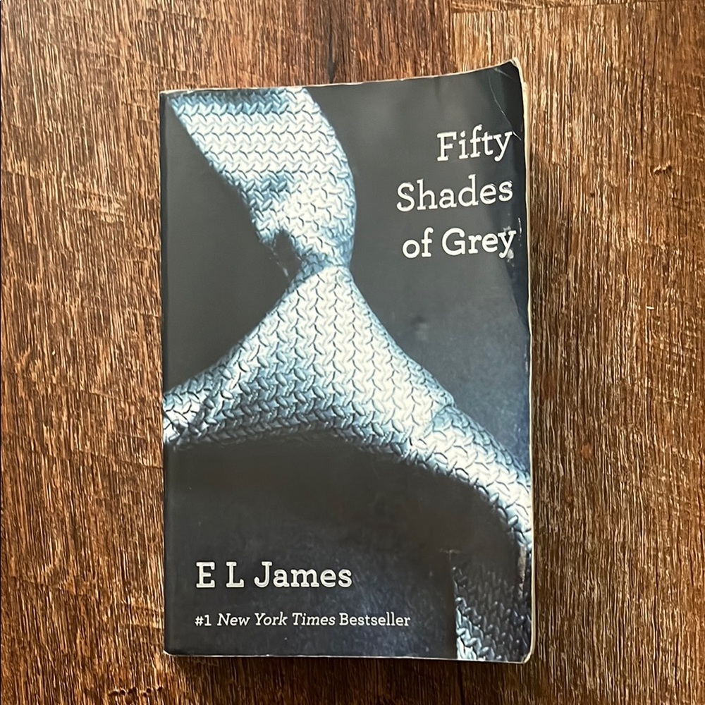 Fifty Shades of Grey Book